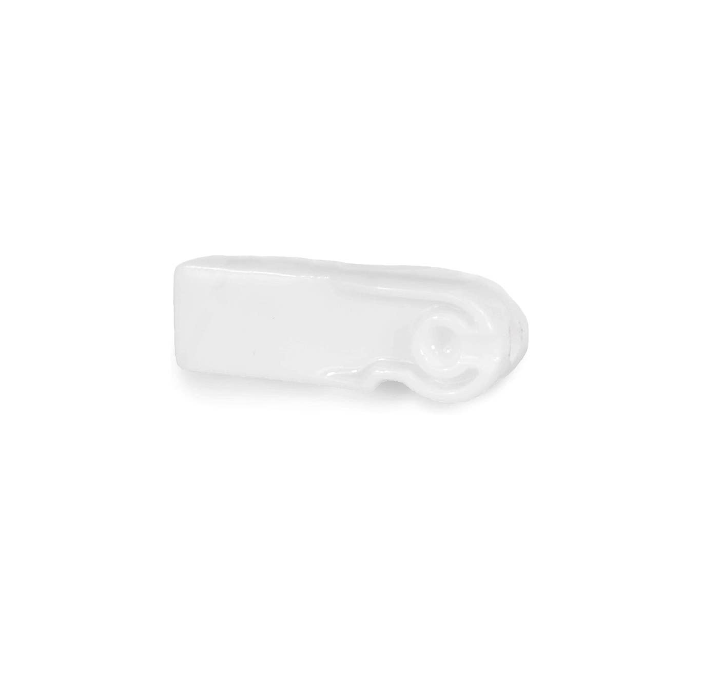 Ceramic Mouthpiece for Nectar v2 Vaporizer – White