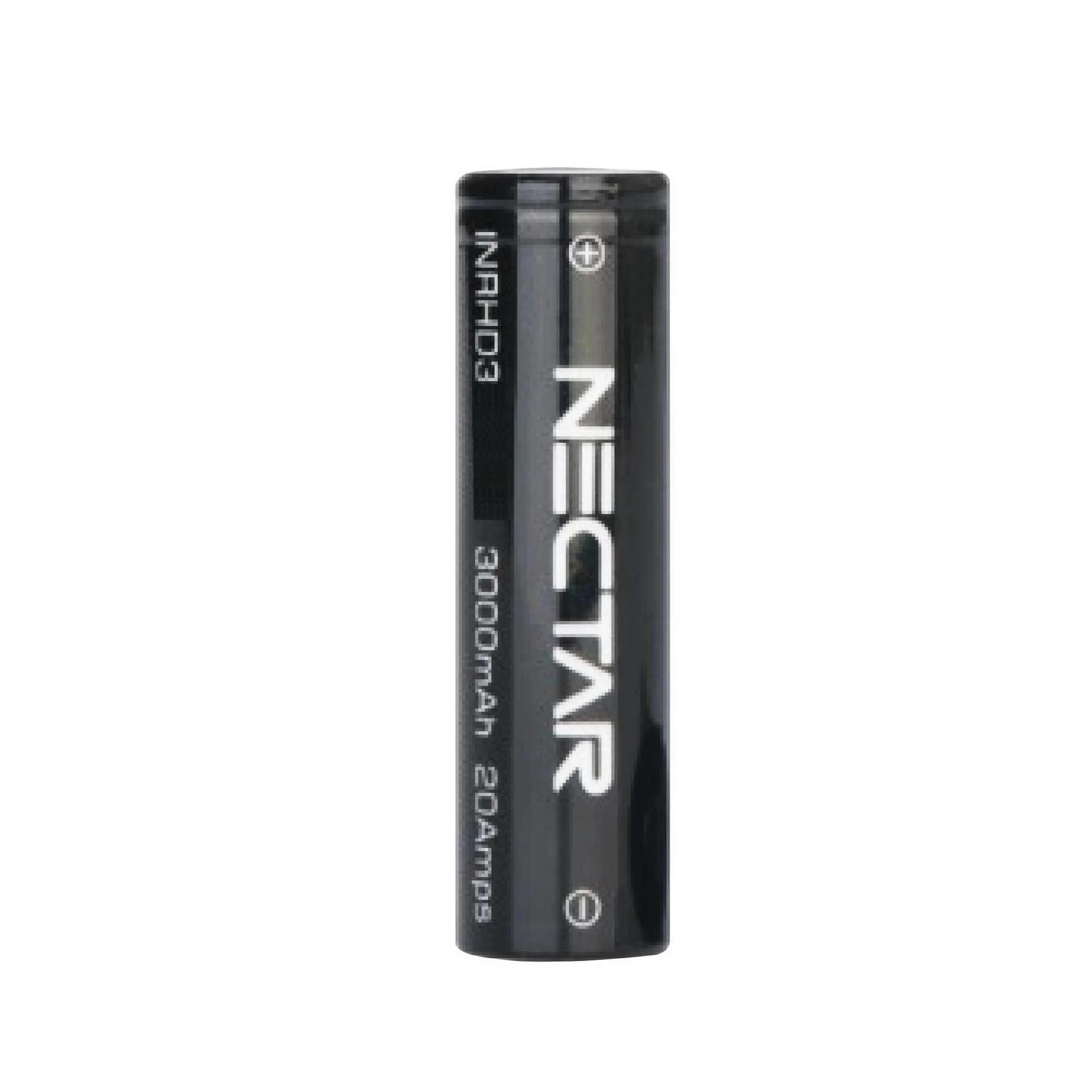 Nectar HD3 18650 Battery 3000mah (Pack of 1)