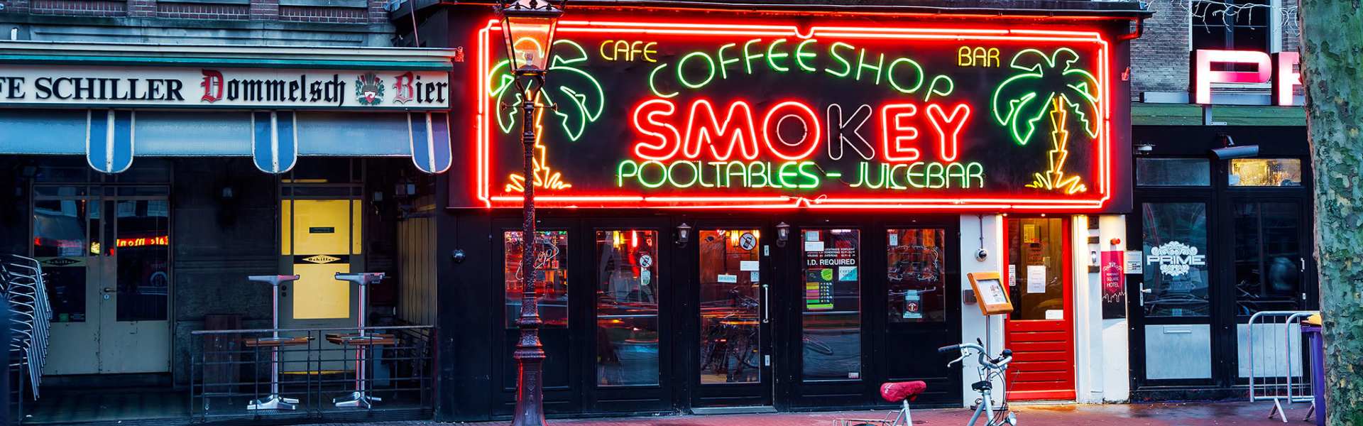 Top 5 Amsterdam Coffeeshops of 2021