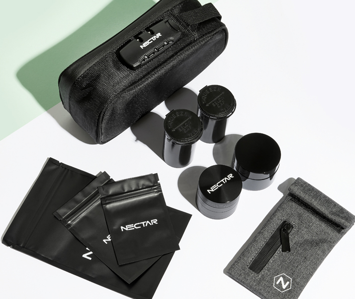 Nectar Smell Proof Bag Accessories