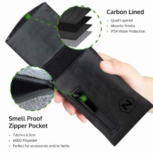 Smell Proof Vape Pouch 3