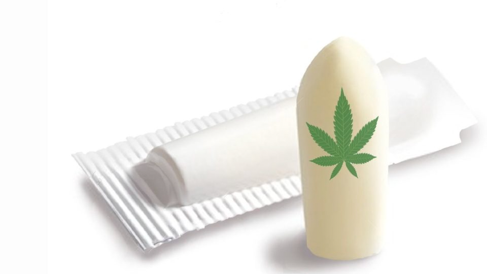 Weed Suppositories