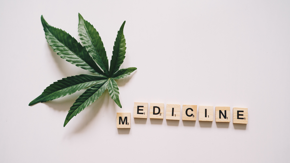 Cannabis CBD Medicine