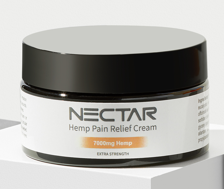 Nectar Pain Relief Cream USP