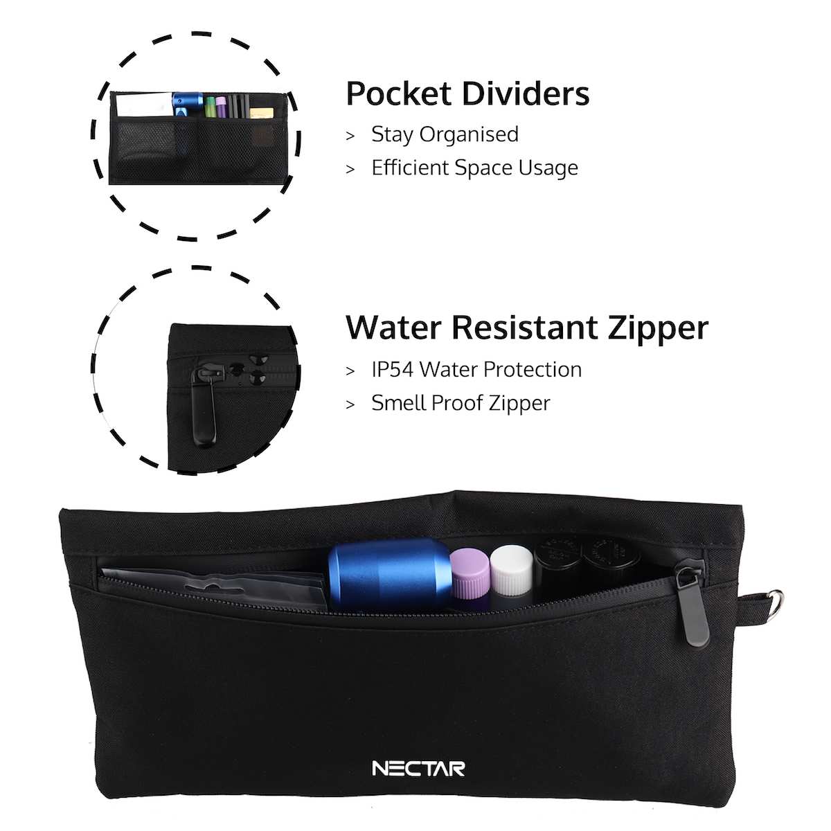 Smell Proof Pouch 5