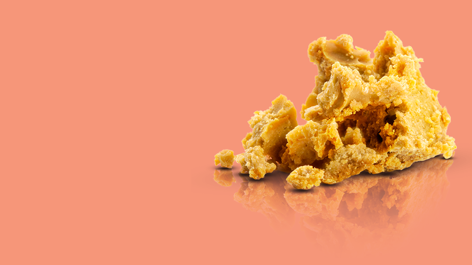 crumble wax