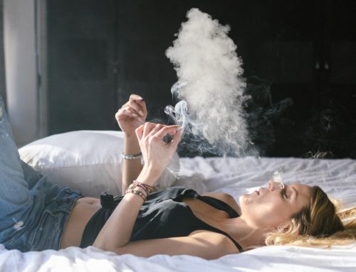 Does Vaporizing Weed Get You Higher?